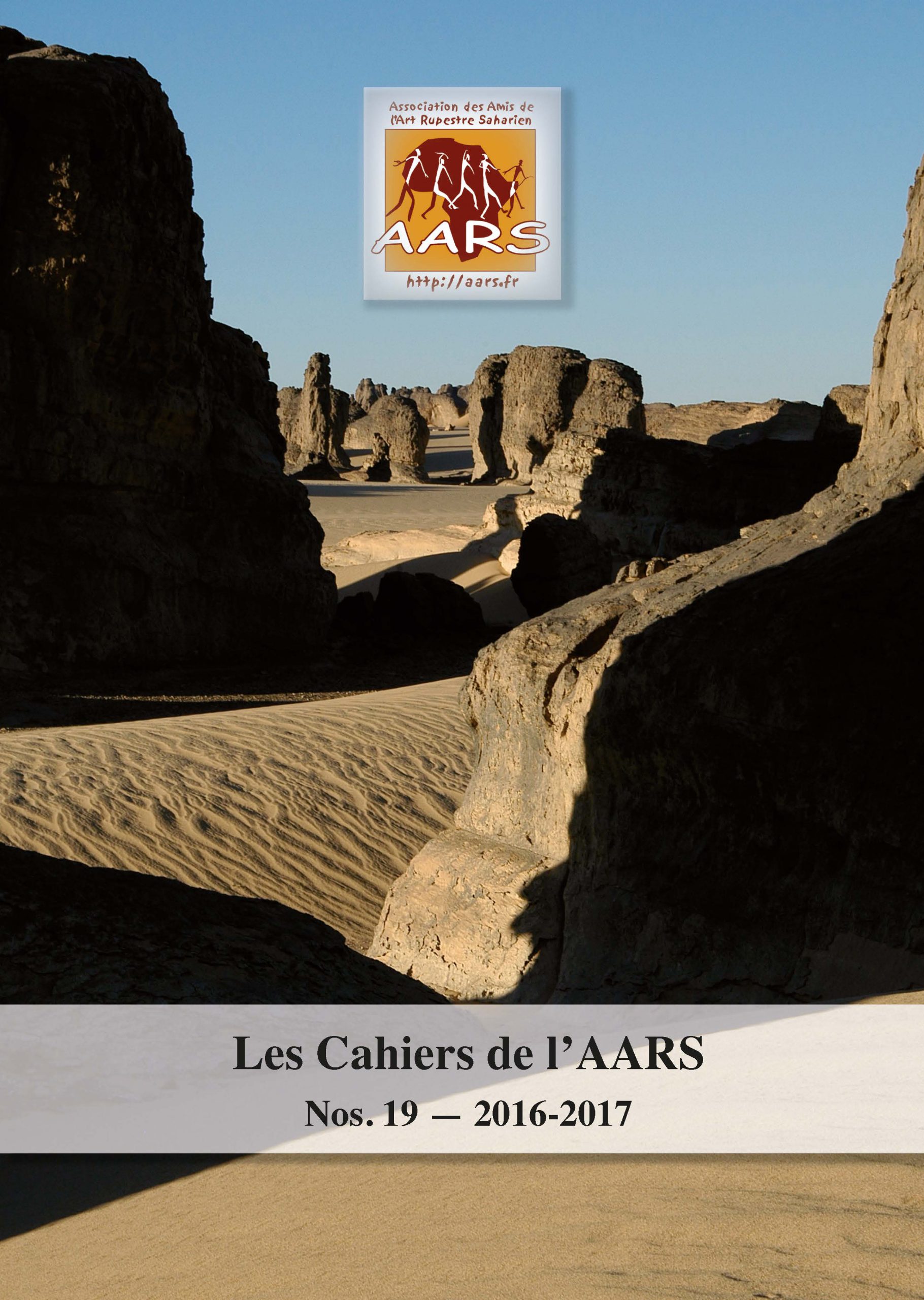 You are currently viewing Les Cahiers N° 19 – 2016/2017