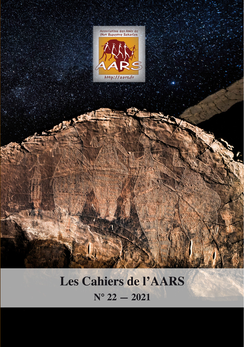 You are currently viewing Les Cahiers N°22 – 2021