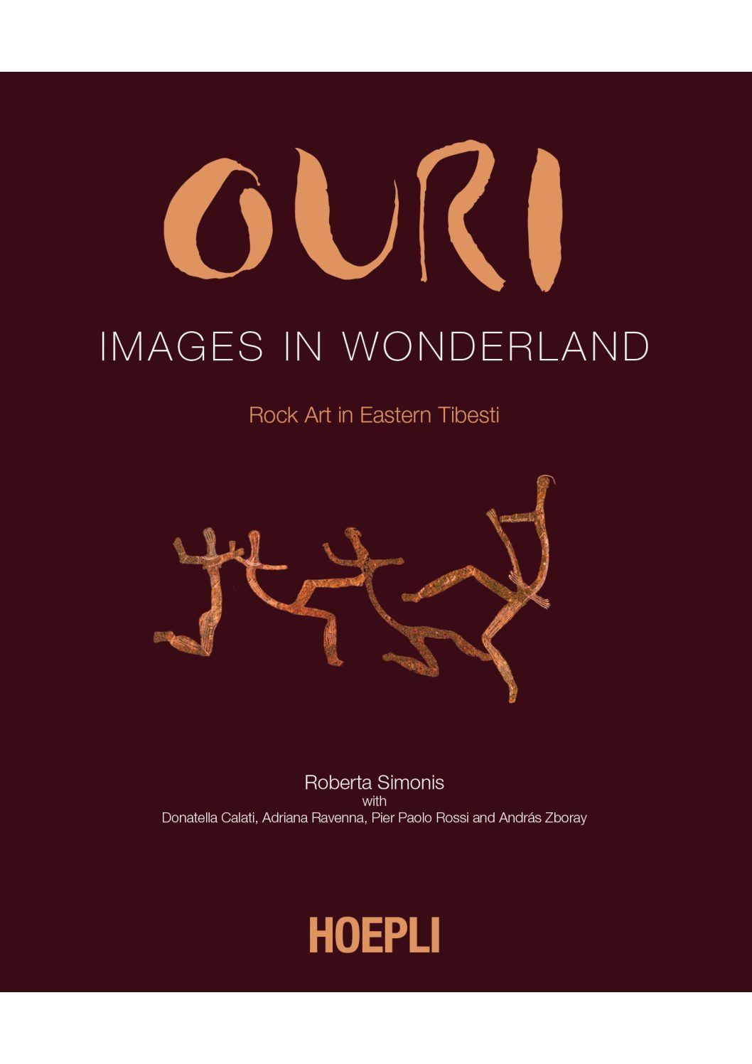 You are currently viewing ARS-INFO n° 960: Publication de «Ouri, Images in Wonderland. Rock Art in Eastern Tibesti»