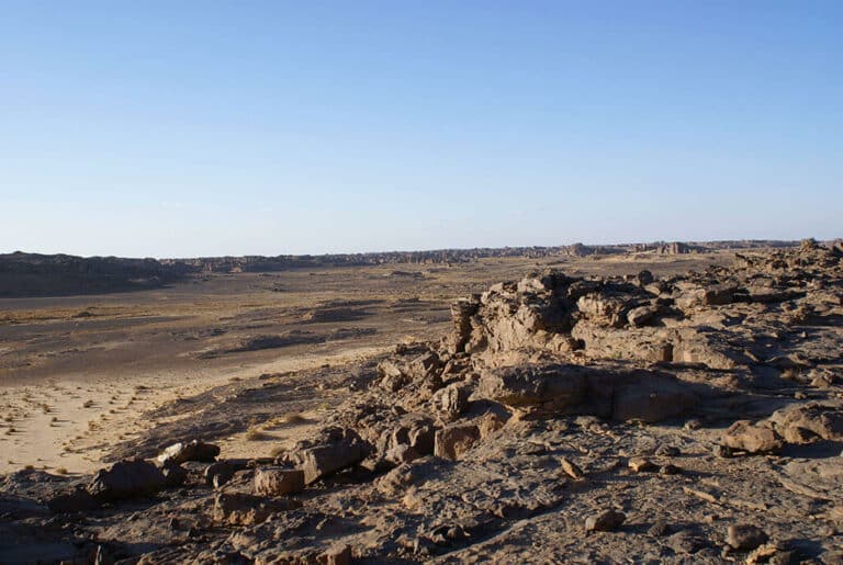 Paysage d'Ozan Ehéré