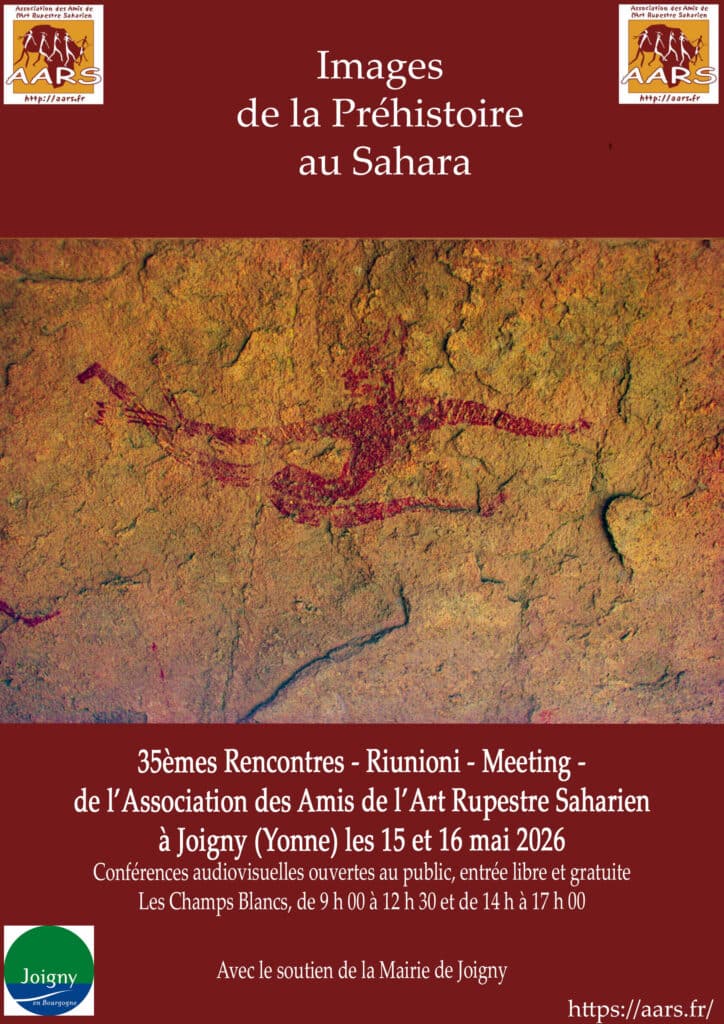 35emes Rencontres de l'AARS