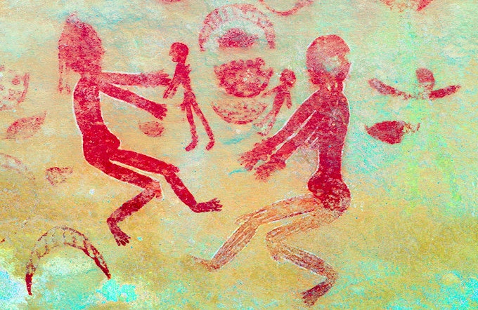 You are currently viewing AARS-Infos – 17/01/2026 : Conférence Christian Dupuy, Les Enfants dans l&rsquo;art rupestre saharien